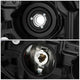 Factory Style Headlight (Left) <br> 09-13 Subaru Forester