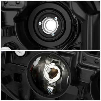 Factory Style Headlight (Left) <br> 09-13 Subaru Forester