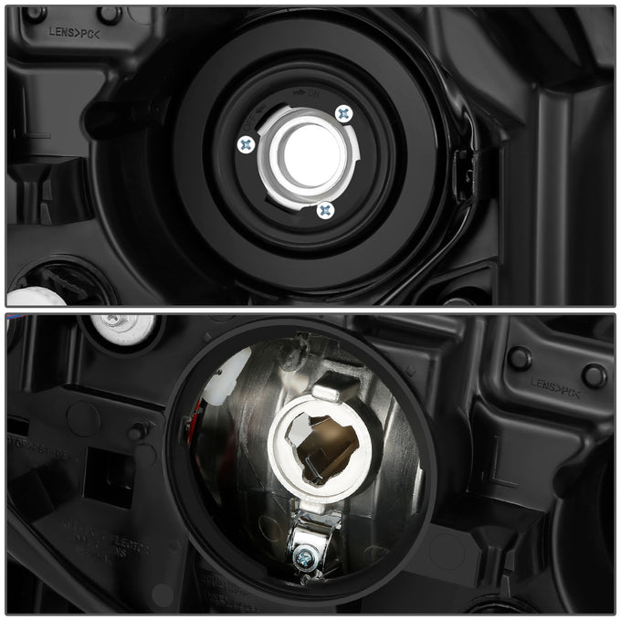Factory Style Headlight (Left) <br> 09-13 Subaru Forester