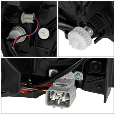 Factory Style Headlight (Left) <br> 09-13 Subaru Forester