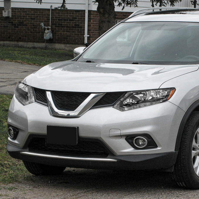 Factory Style Headlight (Left) <br> 14-16 Nissan Rogue