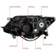 Factory Style Headlight (Right) <br> 14-16 Nissan Rogue