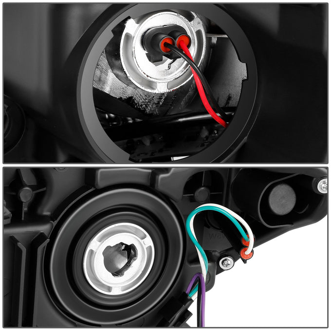 Factory Style Headlight (Right) <br> 14-16 Nissan Rogue