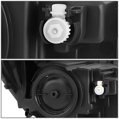 Factory Style Projector Headlight Assembly (Left) <br> 18-21 Chevrolet Equinox