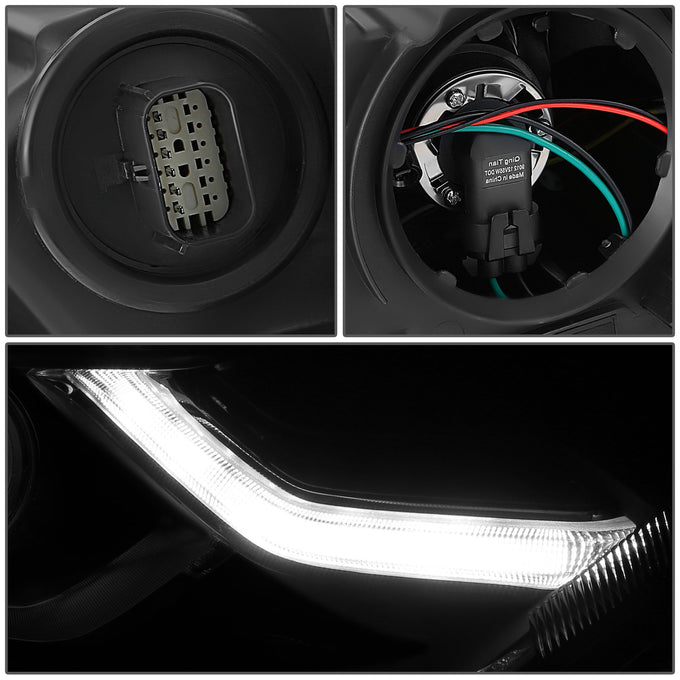 Factory Style Projector Headlight Assembly (Right) <br>18-21 Chevrolet Equinox