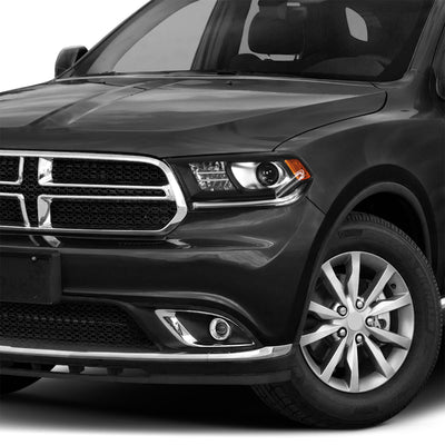 Factory Style Projector Headlight (Left) <br>14-19 Dodge Durango