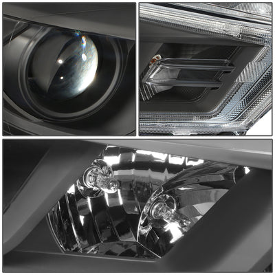 Factory Style Projector Headlight Assembly (Right) <br> 16-18 Nissan Maxima S, SL, SV