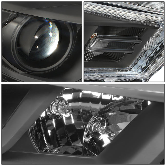 Factory Style Projector Headlight Assembly (Right) <br> 16-18 Nissan Maxima S, SL, SV