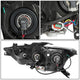 Factory Style Projector Headlight Assembly (Right) <br> 16-18 Nissan Maxima S, SL, SV