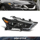 Factory Style Projector Headlight Assembly (Right) <br> 16-18 Nissan Maxima S, SL, SV