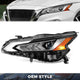 LED DRL Projector Headlight (Left) <BR> 19-21 Nissan Altima
