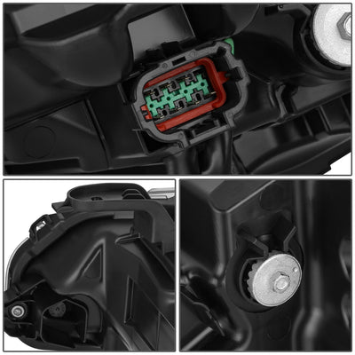 LED DRL Projector Headlight (Right) <BR> 19-21 Nissan Altima