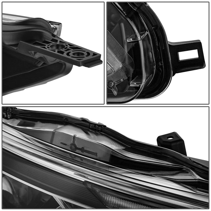 LED DRL Projector Headlight (Right) <BR> 19-21 Nissan Altima