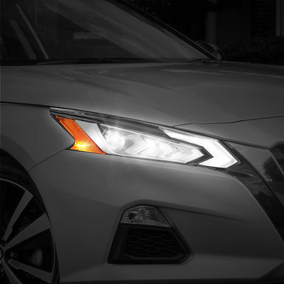 LED DRL Projector Headlight (Right) <BR> 19-21 Nissan Altima
