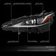 LED DRL Projector Headlight (Left) <BR> 19-21 Lexus ES300h, ES350