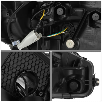 LED DRL Projector Headlight (Left) <BR> 19-21 Lexus ES300h, ES350