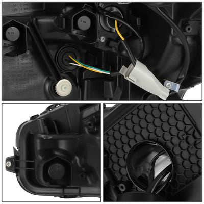 LED DRL Projector Headlight (Right) <BR> 19-21 Lexus ES300h, ES350