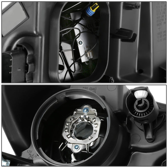 LED DRL Projector Headlight (Left) <BR>15-17 Ford Mustang, 18-20 Shelby