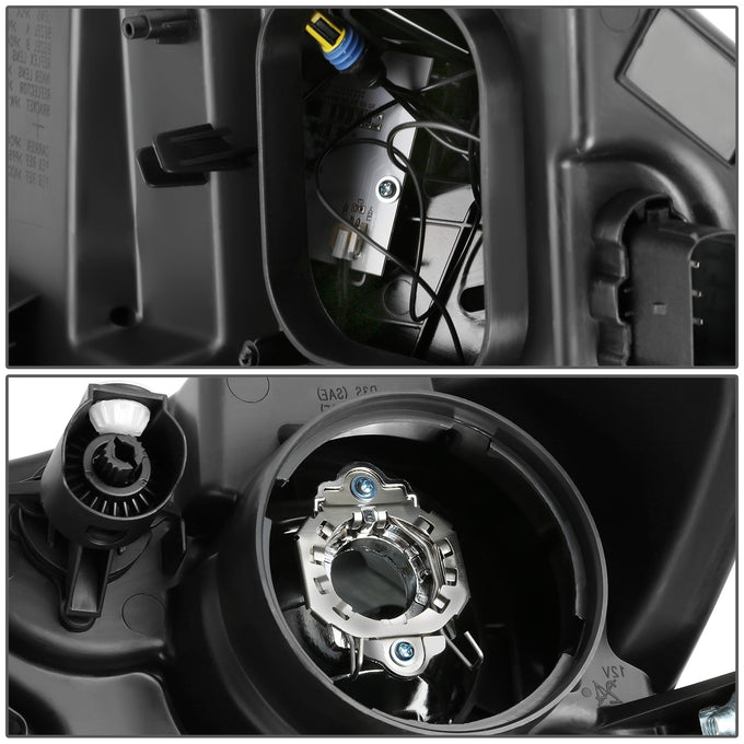 LED DRL Projector Headlight (Right) <BR>15-17 Ford Mustang, 18-20 Shelby