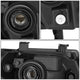 Factory Style Headlamp Assembly (Left) <br> 09-21 Nissan Frontier