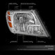 Factory Style Headlamp Assembly (Right) <br> 09-21 Nissan Frontier