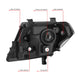 Factory Style Headlamp Assembly (Right) <br> 09-21 Nissan Frontier