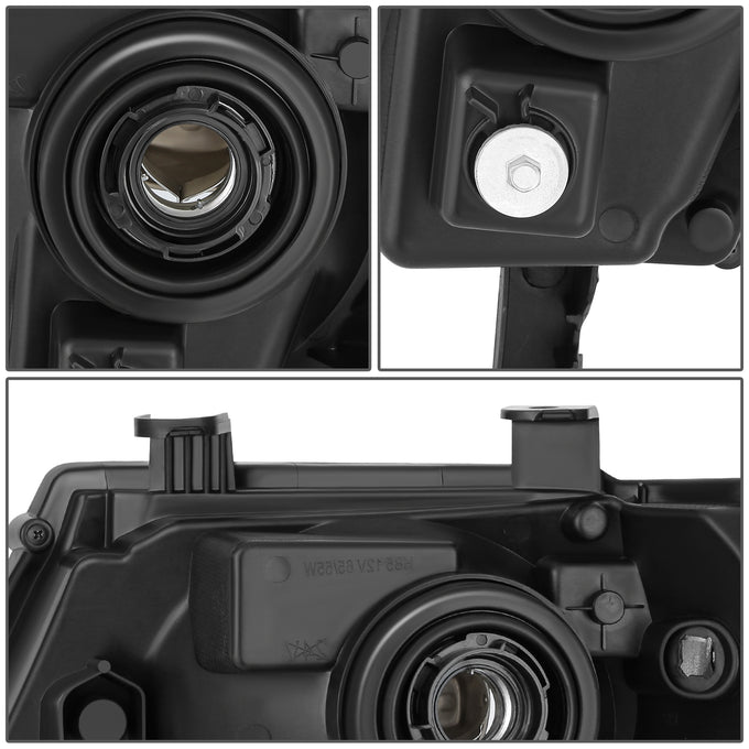 Factory Style Headlamp Assembly (Right) <br> 09-21 Nissan Frontier