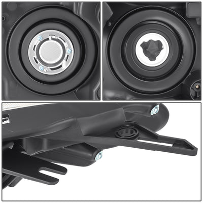 Factory Style Headlight (Right) <br>09-10 Nissan Rogue
