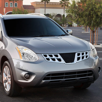 Factory Style Headlight (Right) <br>09-10 Nissan Rogue