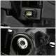 Factory Style Projector Headlight (left) <br> 13-19 Ford Taurus