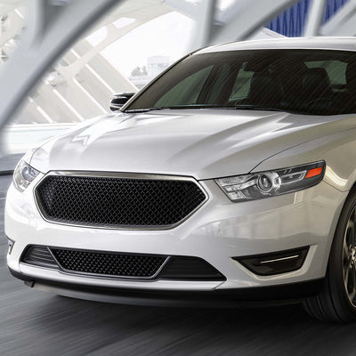 Factory Style Projector Headlight (left) <br> 13-19 Ford Taurus