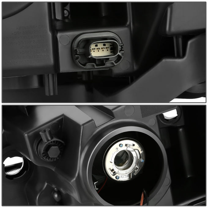 Factory Style Projector Headlight (Right) <br> 13-19 Ford Taurus