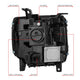 Factory Style Headlight (Left) <br> 16-19 GMC Sierra 1500 Limited