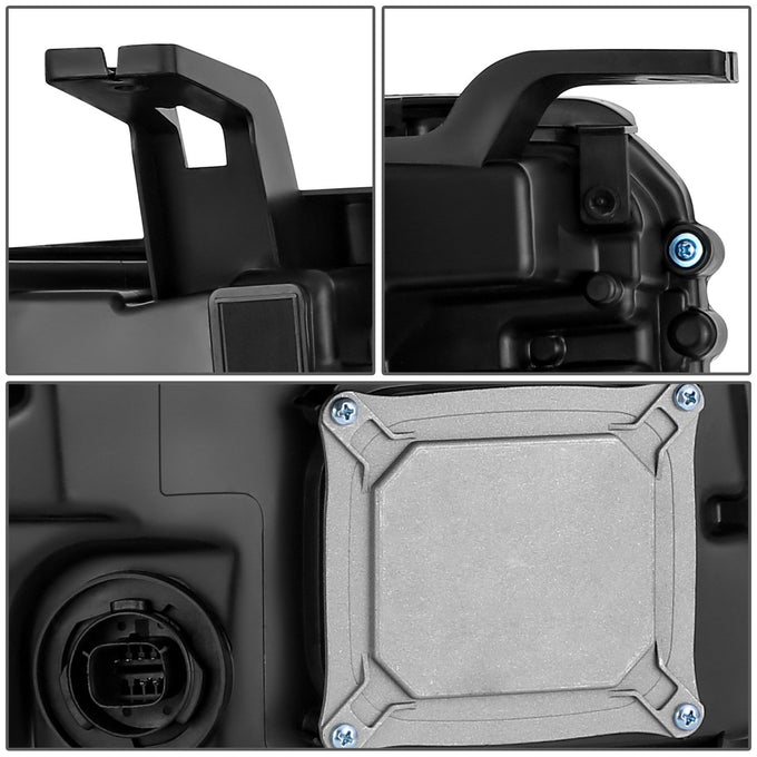 Factory Style Headlight (Left) <br> 16-19 GMC Sierra 1500 Limited