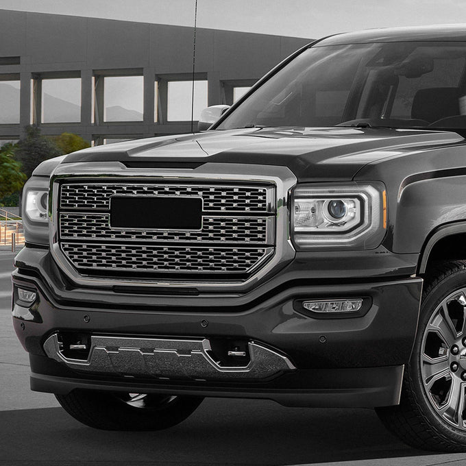 Factory Style Headlight (Left) <br> 16-19 GMC Sierra 1500 Limited