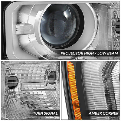 Factory Style Headlight (Right) <br> 16-19 GMC Sierra 1500 Limited