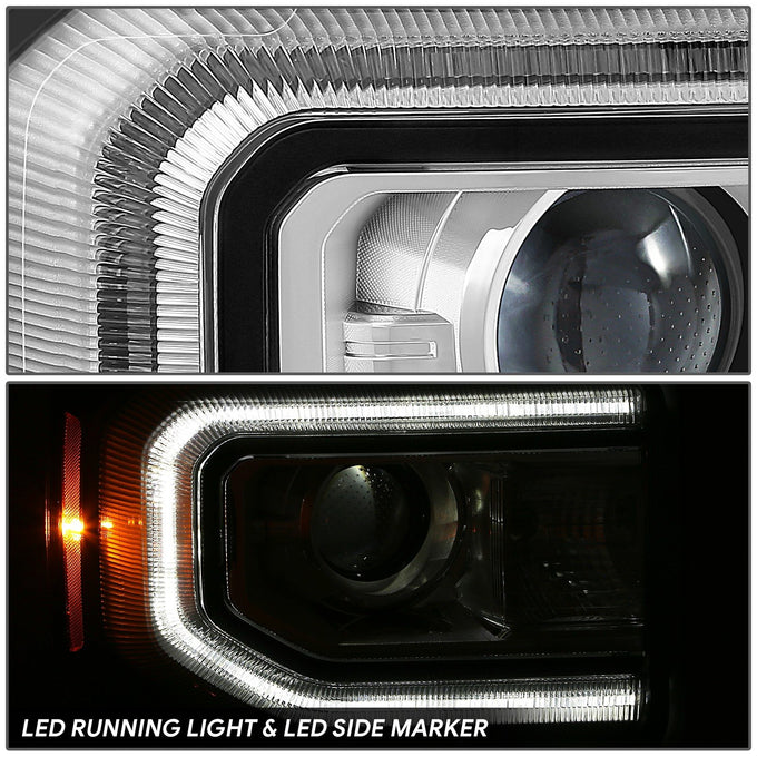 Factory Style Headlight (Right) <br> 16-19 GMC Sierra 1500 Limited