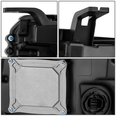 Factory Style Headlight (Right) <br> 16-19 GMC Sierra 1500 Limited