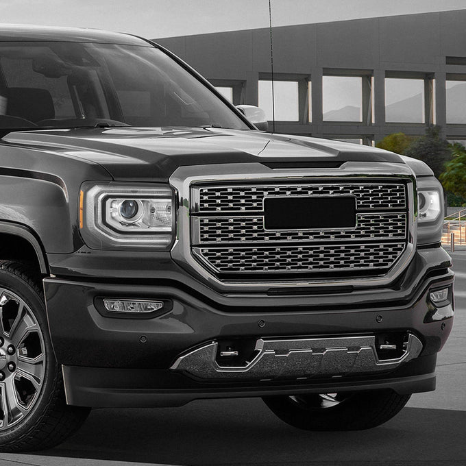 Factory Style Headlight (Right) <br> 16-19 GMC Sierra 1500 Limited