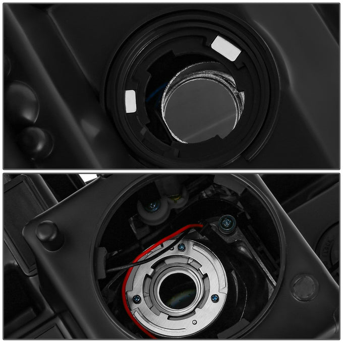 Factory Style Headlights (Left & Right) <br> 16-19 GMC Sierra 1500 Limited