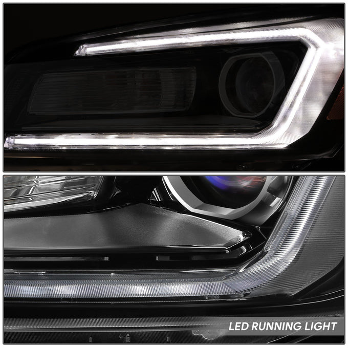 Factory Style Headlight (Left) <br> 13-16 GMC Acadia