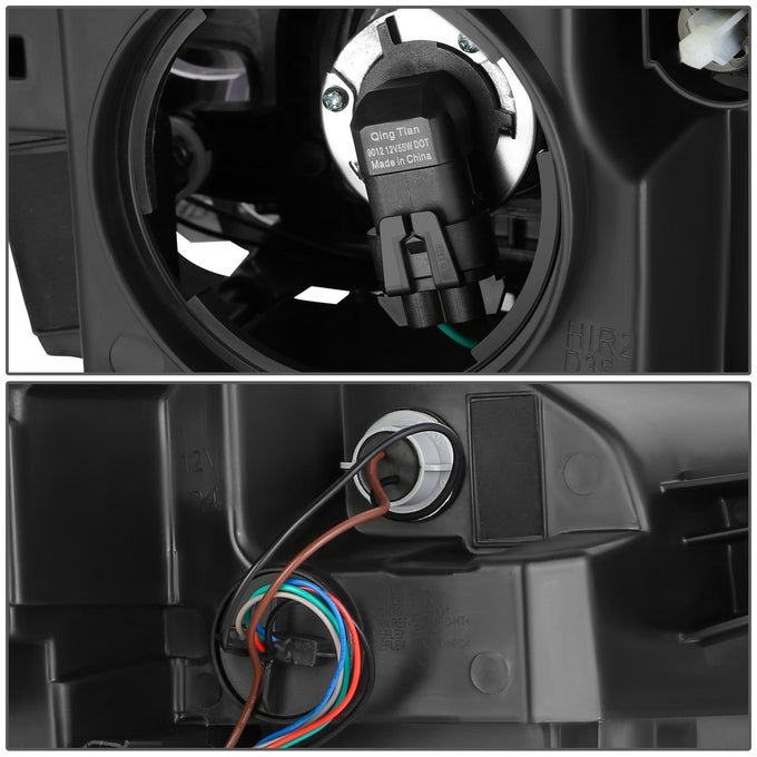 Factory Style Headlight (Left) <br> 13-16 GMC Acadia