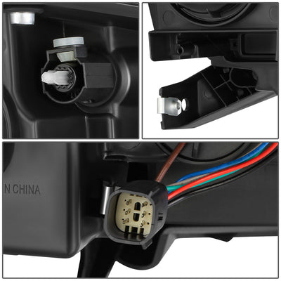 Factory Style Headlight (Left) <br> 13-16 GMC Acadia