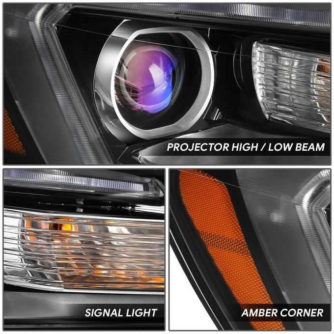 Factory Style Headlight (Right) <br> 13-16 GMC Acadia