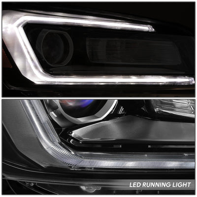 Factory Style Headlight (Right) <br> 13-16 GMC Acadia