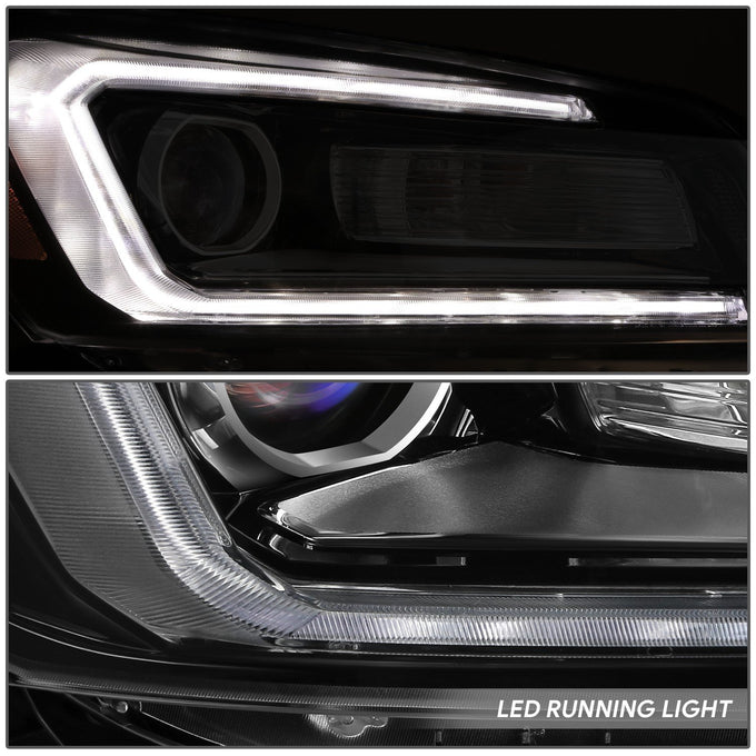 Factory Style Headlight (Right) <br> 13-16 GMC Acadia