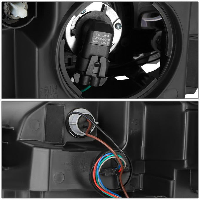 Factory Style Headlight (Right) <br> 13-16 GMC Acadia