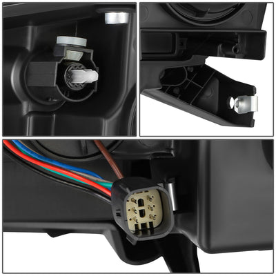 Factory Style Headlight (Right) <br> 13-16 GMC Acadia