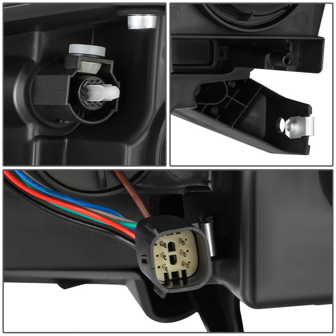 Factory Style Headlight (Right) <br> 13-16 GMC Acadia