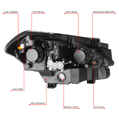 OEM-HL-0322-L-4